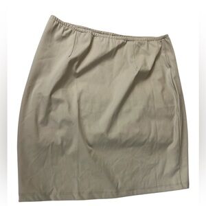 Endless rose mini skirt